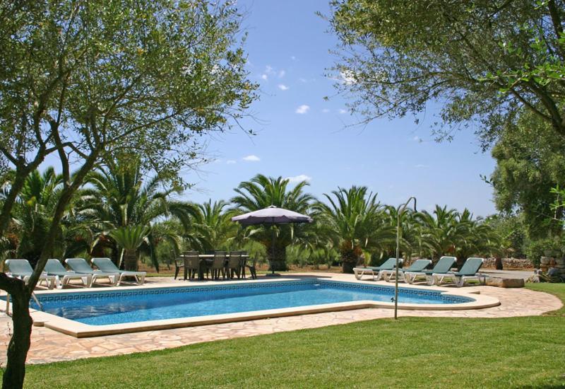 Son Fumat Villa Llombarts Dış mekan fotoğraf